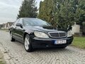 Mercedes Benz S 600 