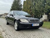 Mercedes Benz S 600 