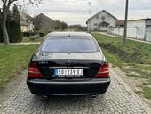 Mercedes Benz S 600 