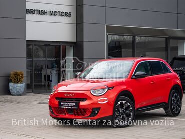 Fiat 600 1.2 MHEV La  Prima