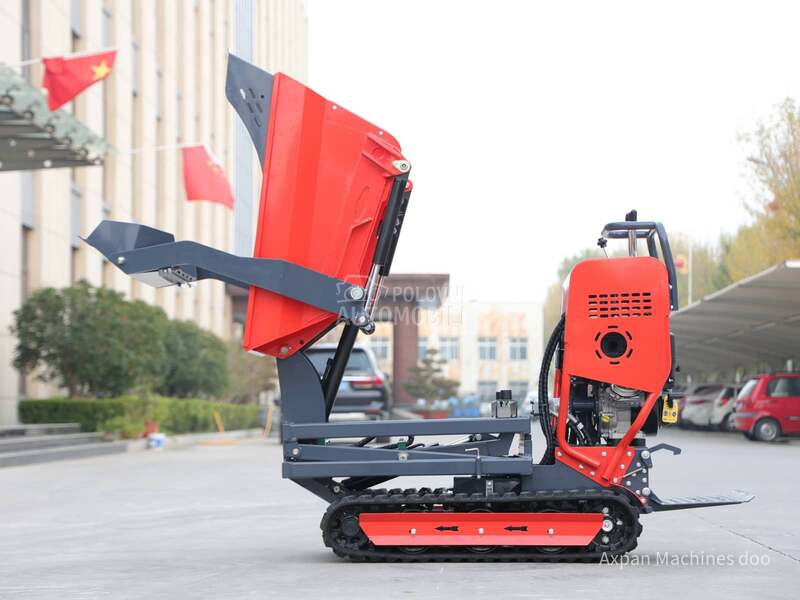 Damper sa makazama D05L