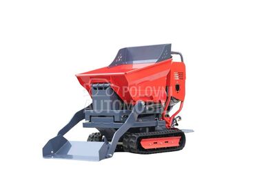 Damper sa makazama D05L