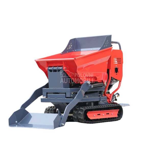 Damper sa makazama D05L