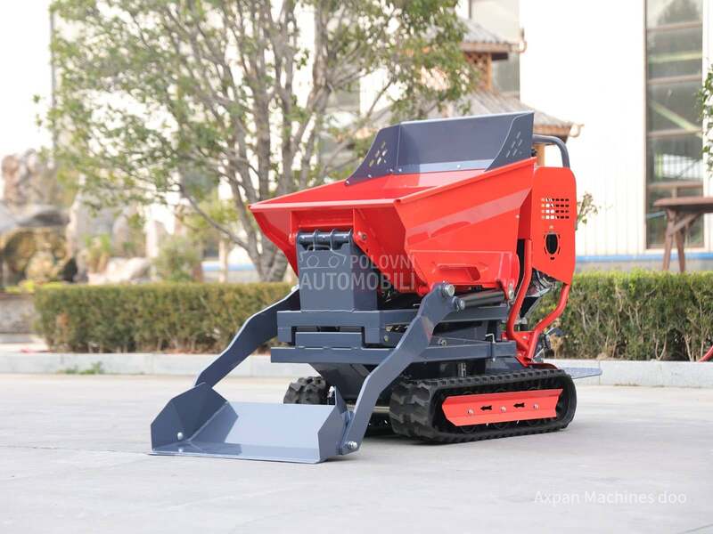 Damper sa makazama D05L