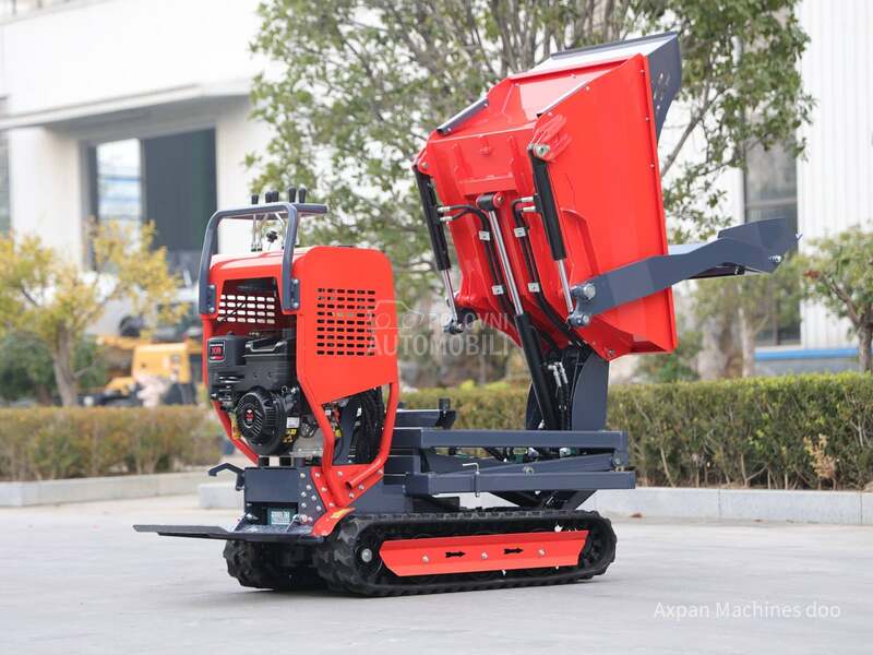 Damper sa makazama D05L