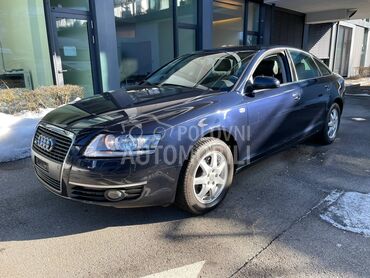 Audi A6 3.0 TDI QUATTRO  CH
