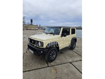 Suzuki Jimny sahara