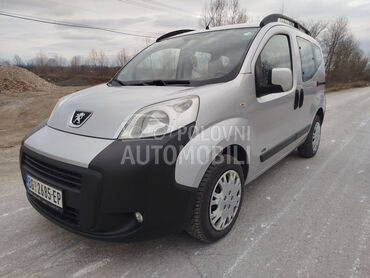 Peugeot Bipper 