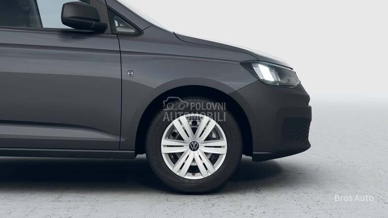 Volkswagen Caddy 2.0 TDI