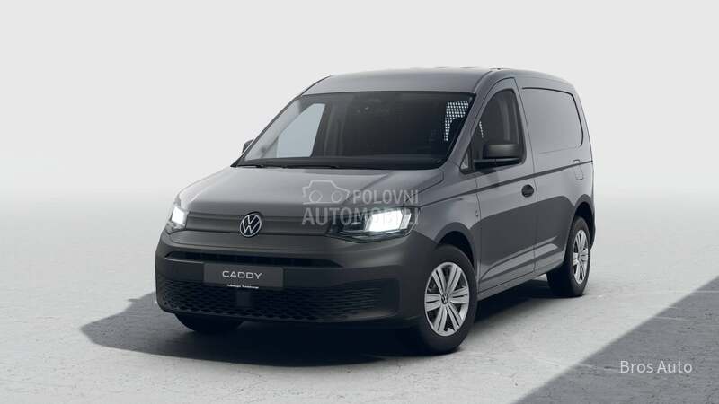 Volkswagen Caddy 2.0 TDI