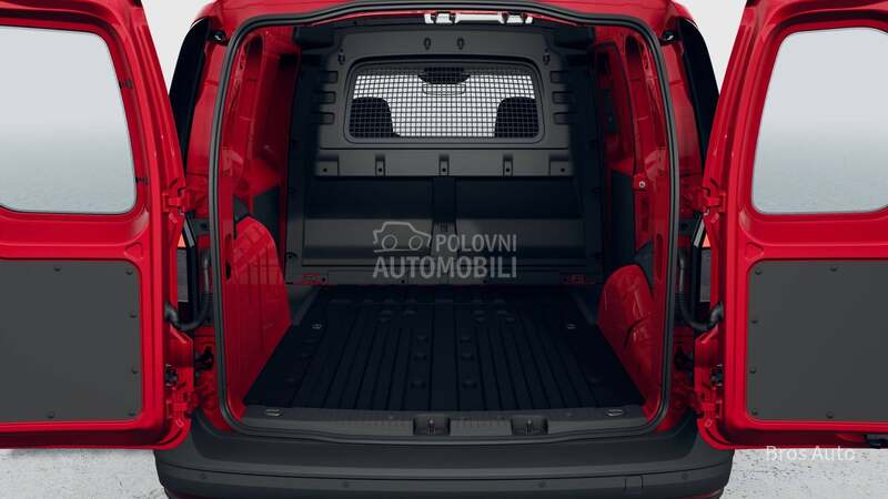 Volkswagen Caddy 2.0 TDI