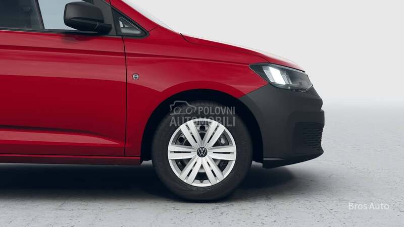 Volkswagen Caddy 2.0 TDI