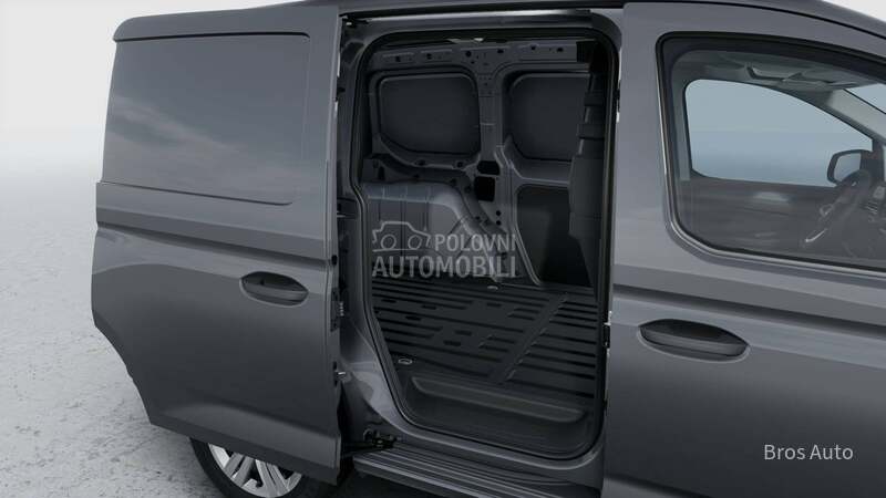 Volkswagen Caddy 2.0 TDI