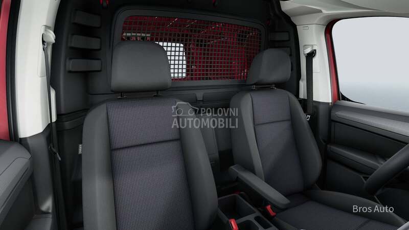 Volkswagen Caddy 2.0 TDI