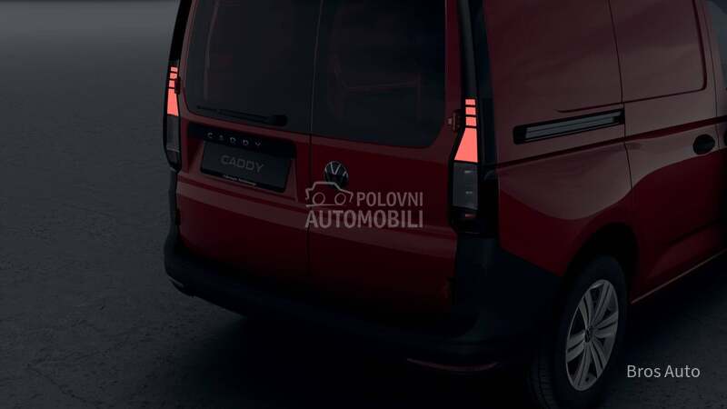 Volkswagen Caddy 2.0 TDI