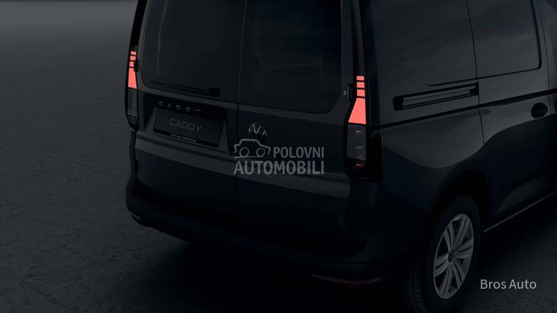 Volkswagen Caddy 2.0 TDI