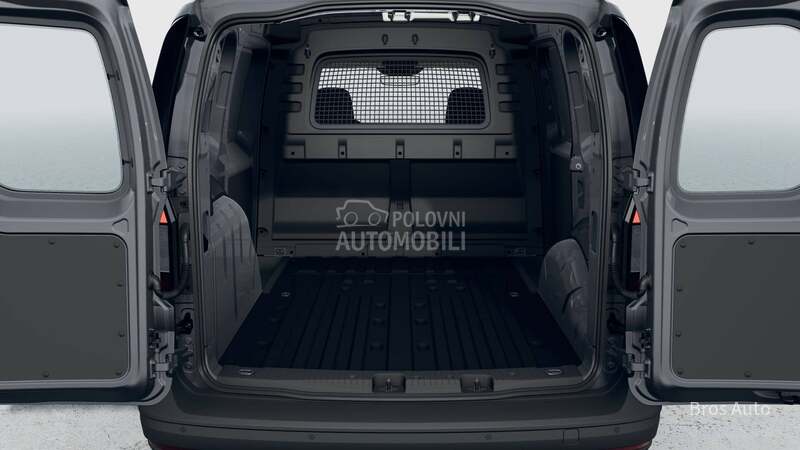 Volkswagen Caddy 2.0 TDI