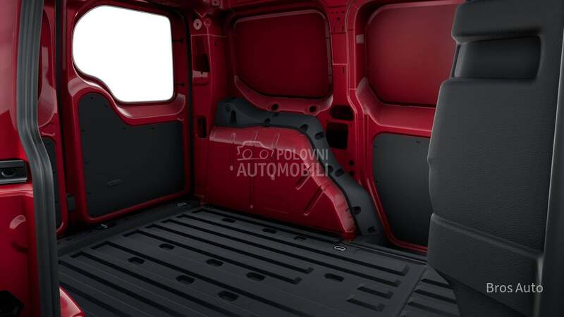 Volkswagen Caddy 2.0 TDI