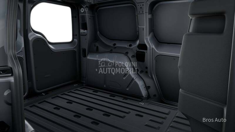 Volkswagen Caddy 2.0 TDI