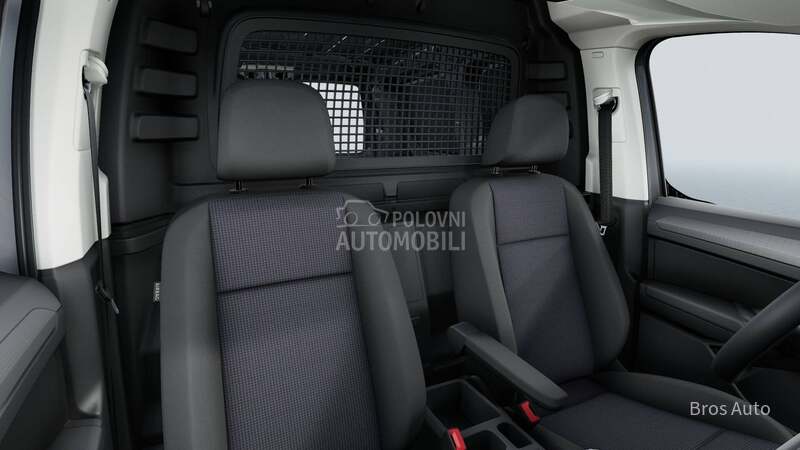 Volkswagen Caddy 2.0 TDI