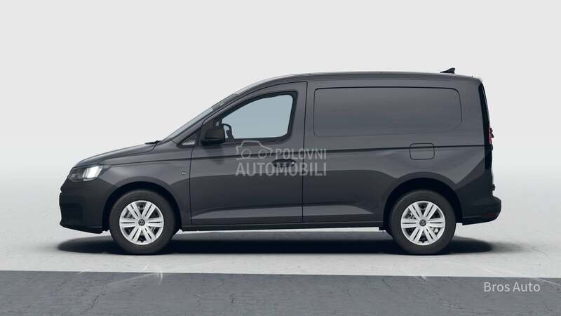 Volkswagen Caddy 2.0 TDI