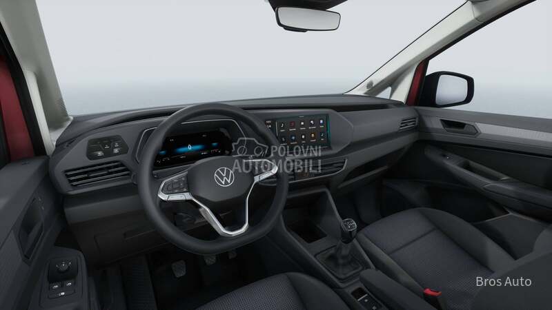 Volkswagen Caddy 2.0 TDI