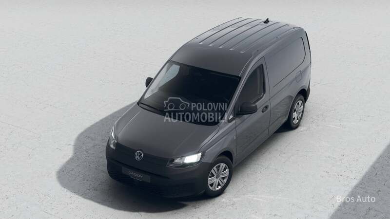 Volkswagen Caddy 2.0 TDI