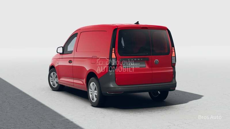 Volkswagen Caddy 2.0 TDI