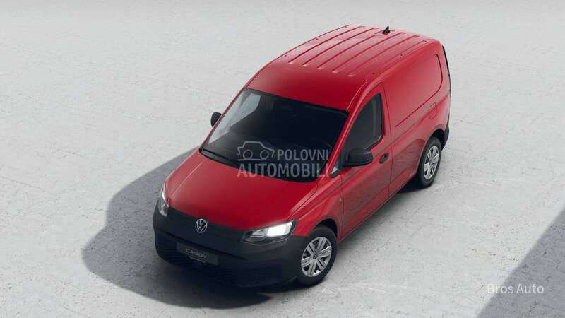 Volkswagen Caddy 2.0 TDI