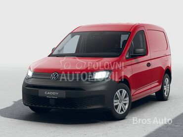 Volkswagen Caddy 2.0 TDI