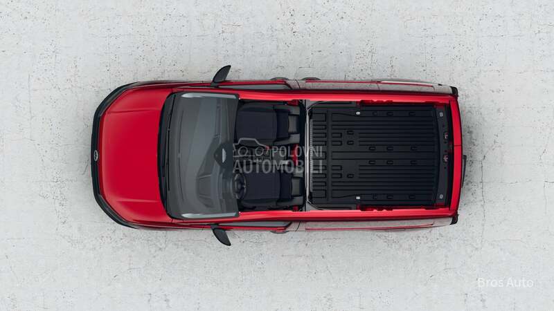 Volkswagen Caddy 2.0 TDI