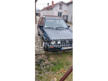 Volkswagen Golf 2 1.6 EZ