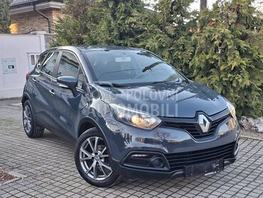 Renault Captur 0.9 TCE  VEL. SERV
