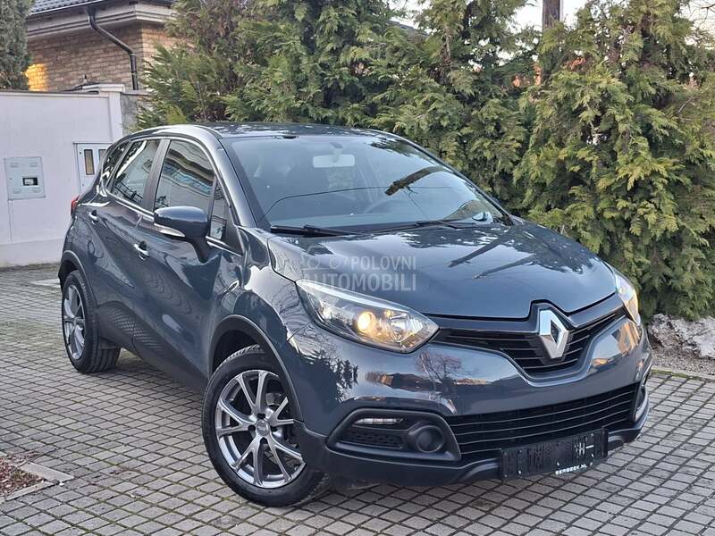 Renault Captur 0.9 TCE  VEL. SERV