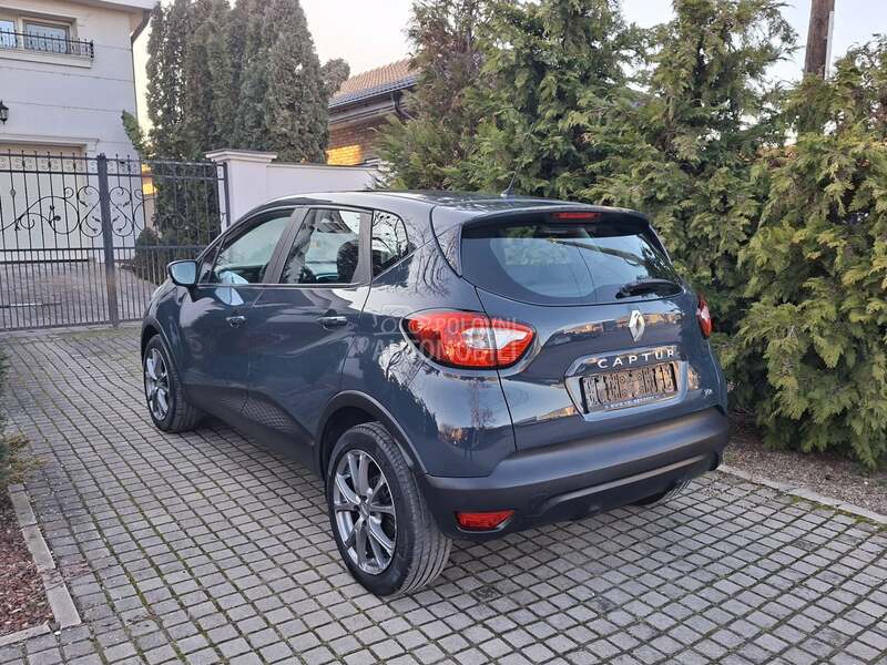 Renault Captur 0.9 TCE  VEL. SERV