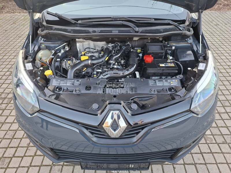 Renault Captur 0.9 TCE  VEL. SERV