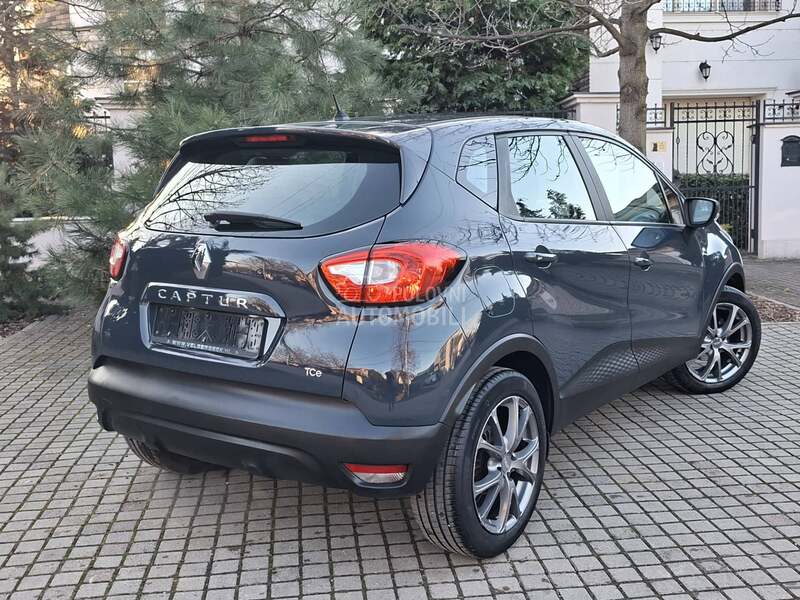 Renault Captur 0.9 TCE  VEL. SERV
