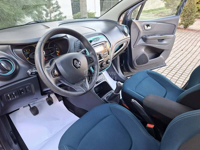 Renault Captur 0.9 TCE  VEL. SERV