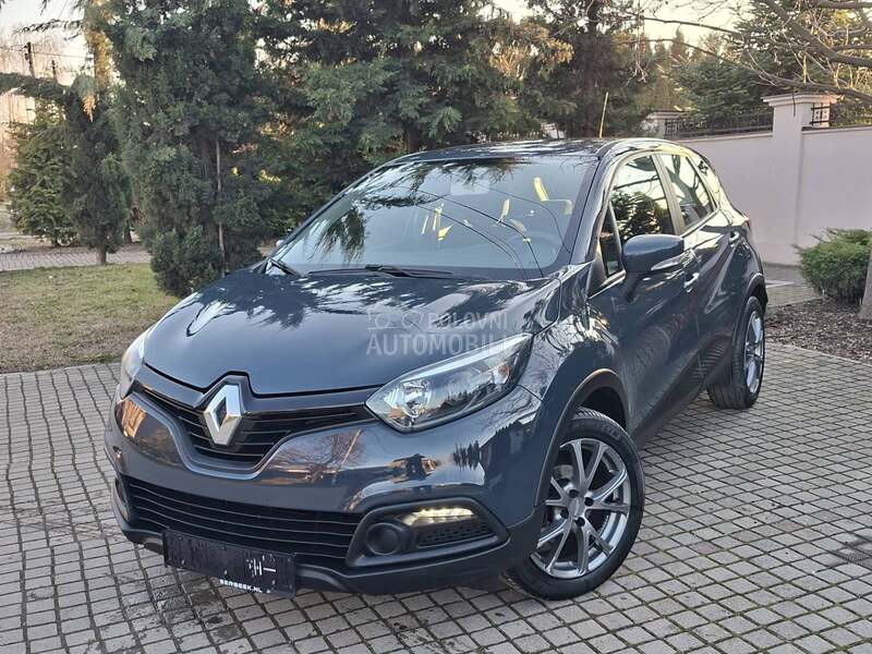 Renault Captur 0.9 TCE  VEL. SERV