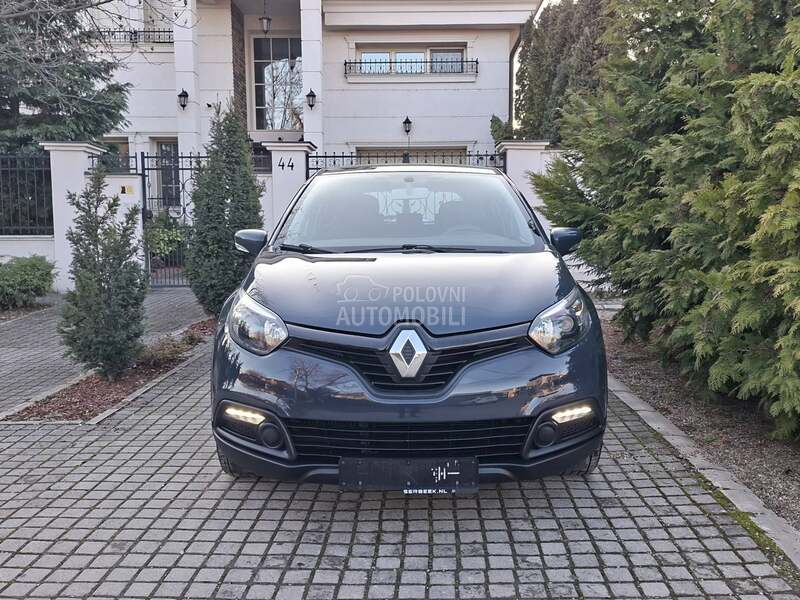 Renault Captur 0.9 TCE  VEL. SERV