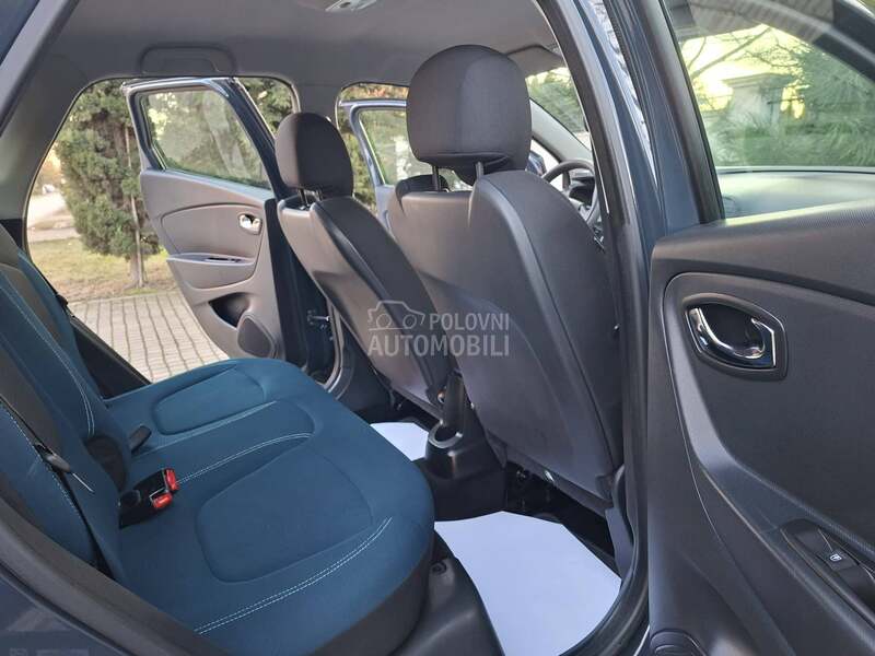 Renault Captur 0.9 TCE  VEL. SERV