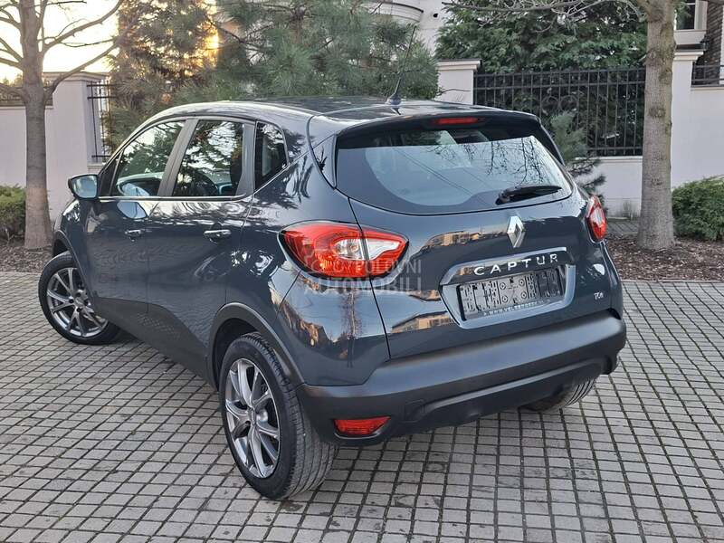 Renault Captur 0.9 TCE  VEL. SERV