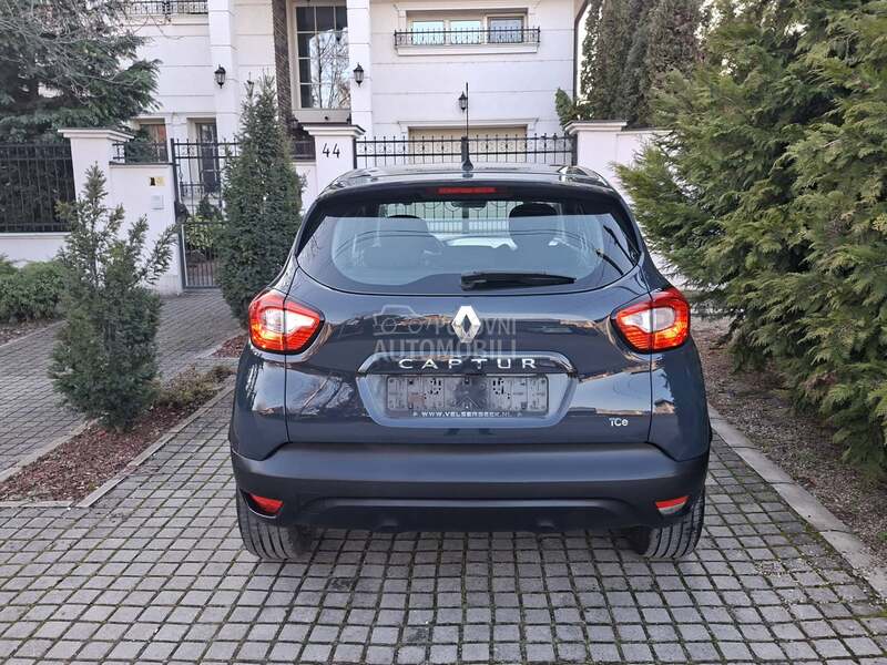 Renault Captur 0.9 TCE  VEL. SERV