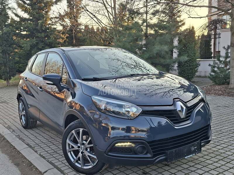 Renault Captur 0.9 TCE  VEL. SERV