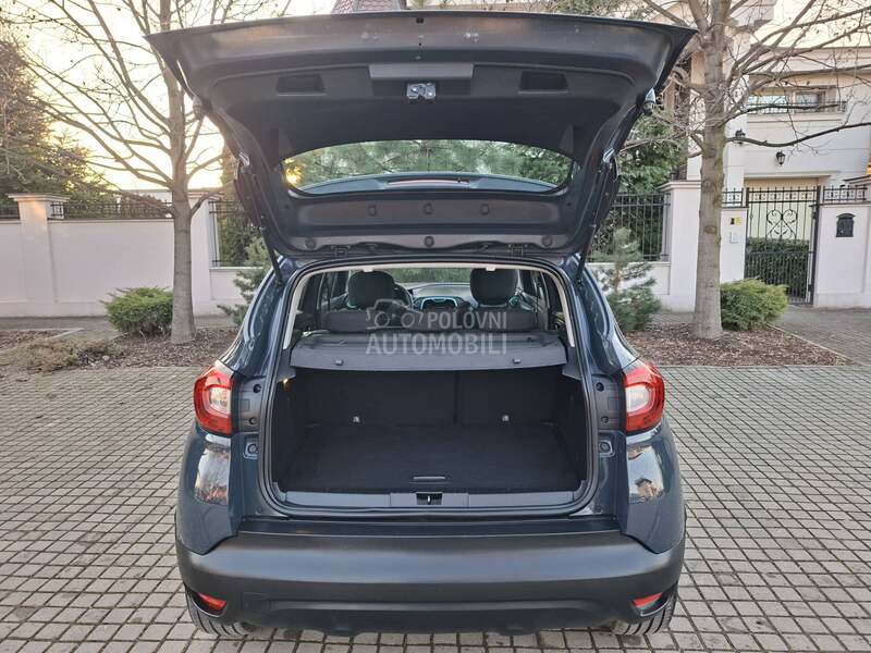 Renault Captur 0.9 TCE  VEL. SERV