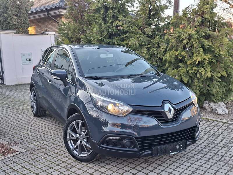 Renault Captur 0.9 TCE  VEL. SERV