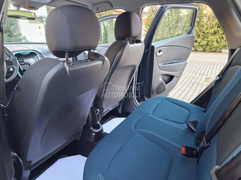 Renault Captur 0.9 TCE  VEL. SERV