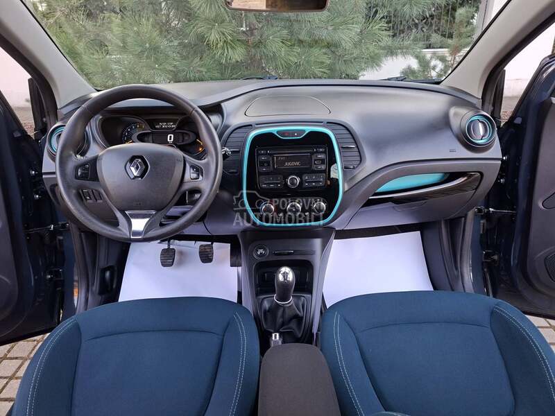 Renault Captur 0.9 TCE  VEL. SERV