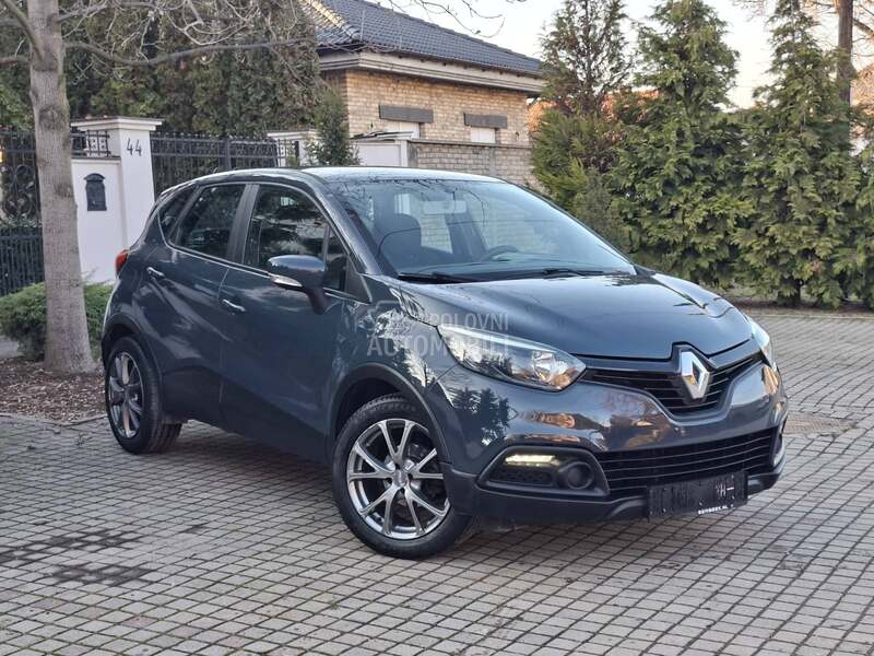 Renault Captur 0.9 TCE  VEL. SERV