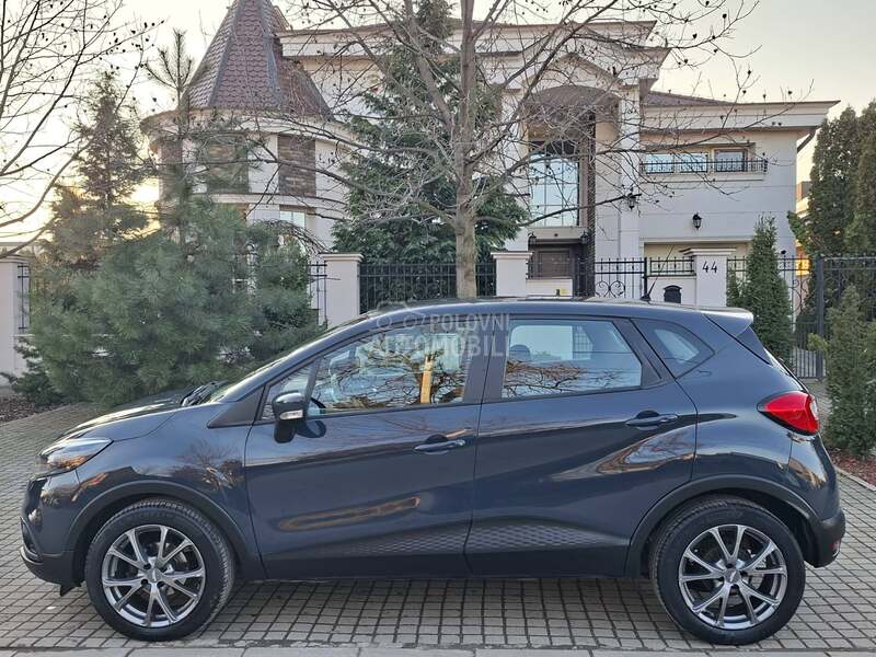Renault Captur 0.9 TCE  VEL. SERV